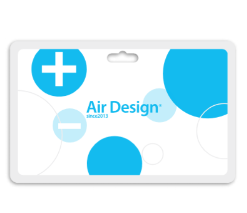 Air Design Card