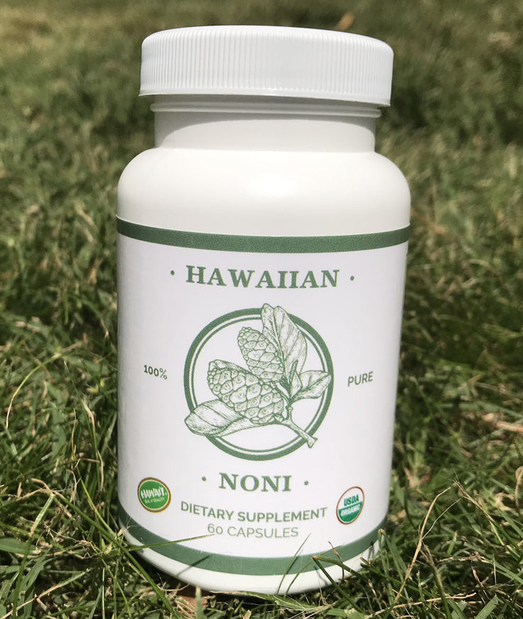 Hawaiian Organic Noni Dietary Supplement